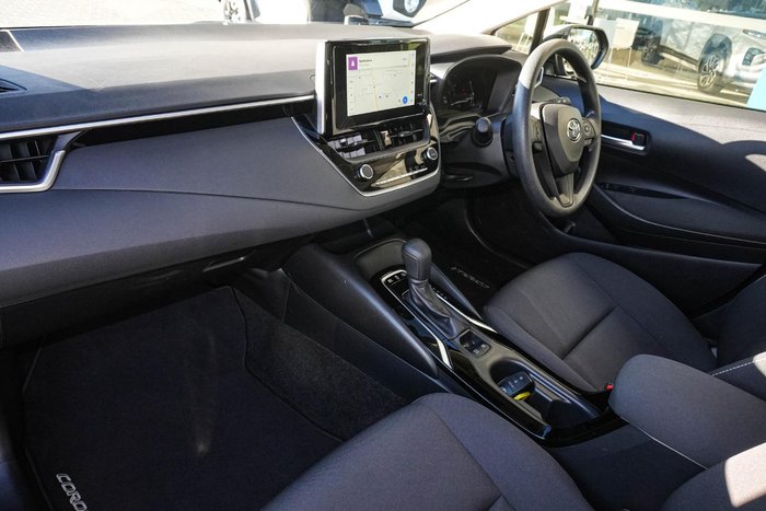2024 Toyota Corolla Ascent Sport Hybrid