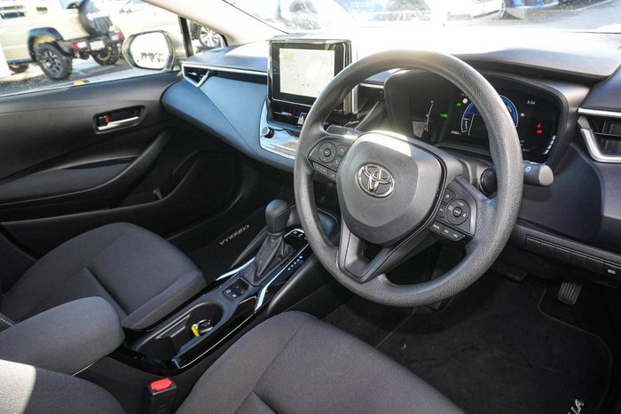 2024 Toyota Corolla Ascent Sport Hybrid
