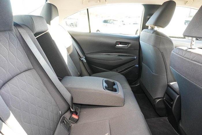 2024 Toyota Corolla Ascent Sport Hybrid