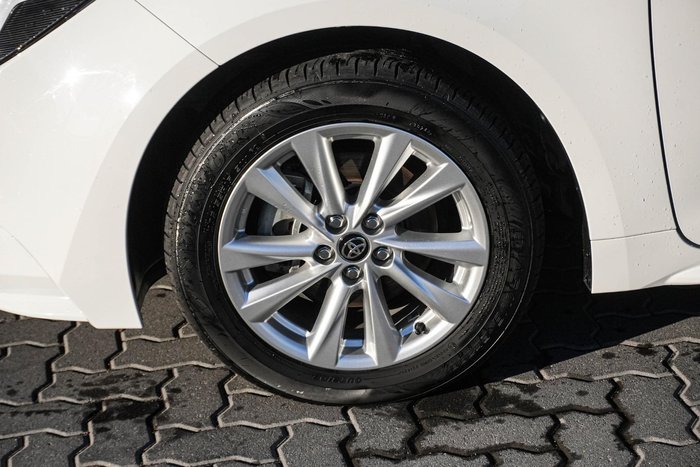 2024 Toyota Corolla Ascent Sport Hybrid