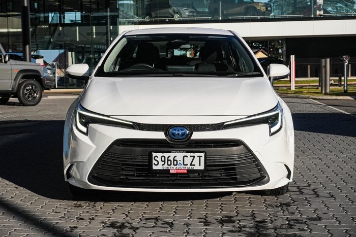 2024 Toyota Corolla Ascent Sport Hybrid