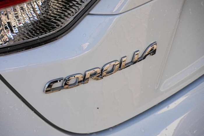 2024 Toyota Corolla Ascent Sport Hybrid