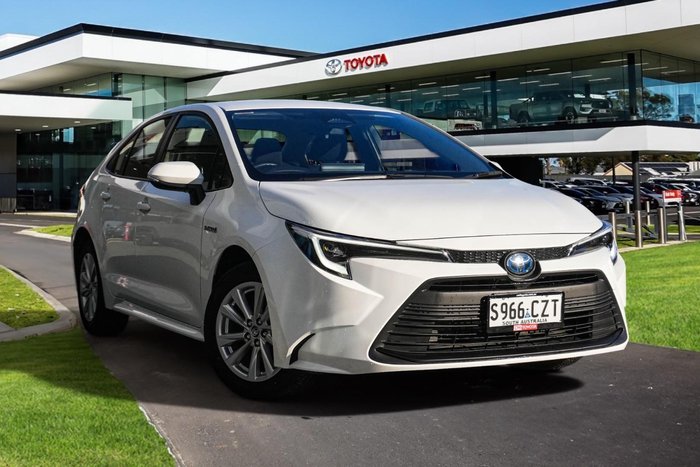 2024 Toyota Corolla Ascent Sport Hybrid