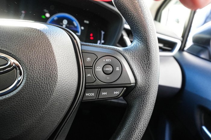 2024 Toyota Corolla Ascent Sport Hybrid
