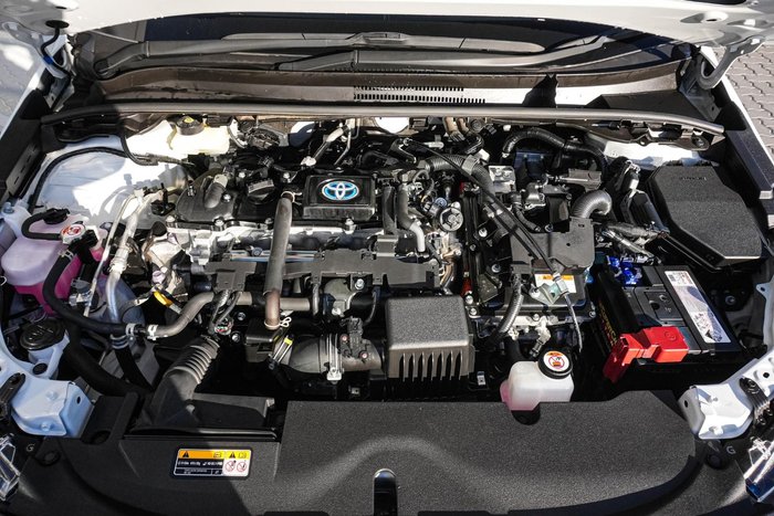 2024 Toyota Corolla Ascent Sport Hybrid