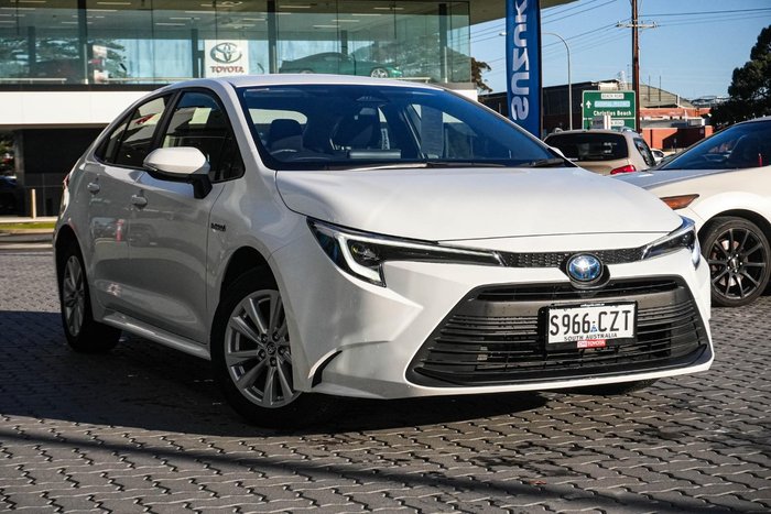 2024 Toyota Corolla Ascent Sport Hybrid