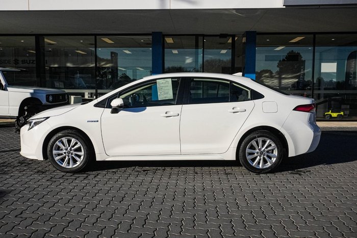 2024 Toyota Corolla Ascent Sport Hybrid