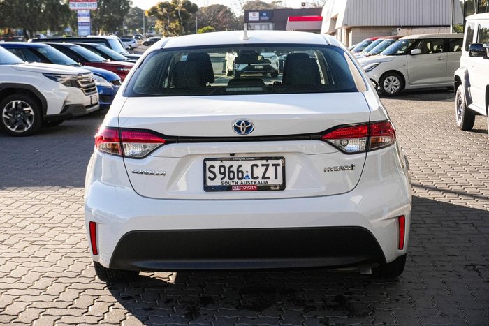 2024 Toyota Corolla Ascent Sport Hybrid