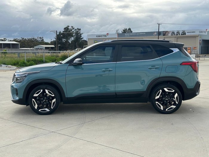2023 Kia Seltos GT-Line