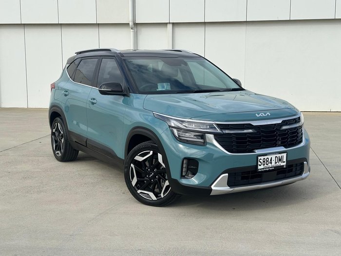 2023 Kia Seltos