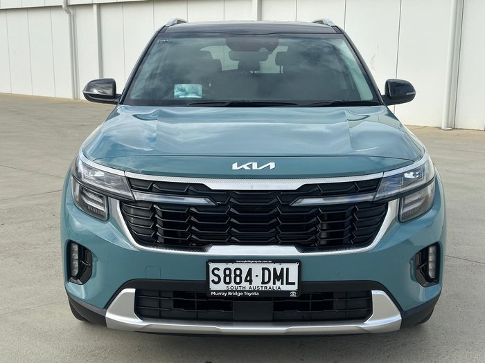 2023 Kia Seltos GT-Line