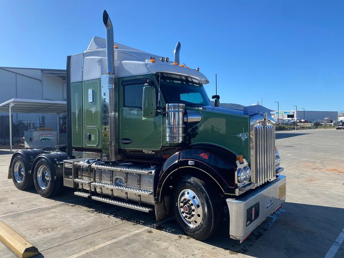 2021 Kenworth T610 SAR