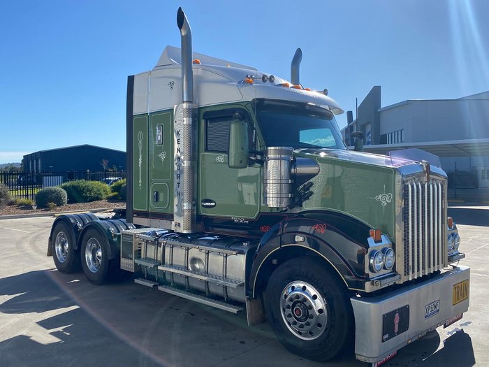2021 Kenworth T610 SAR