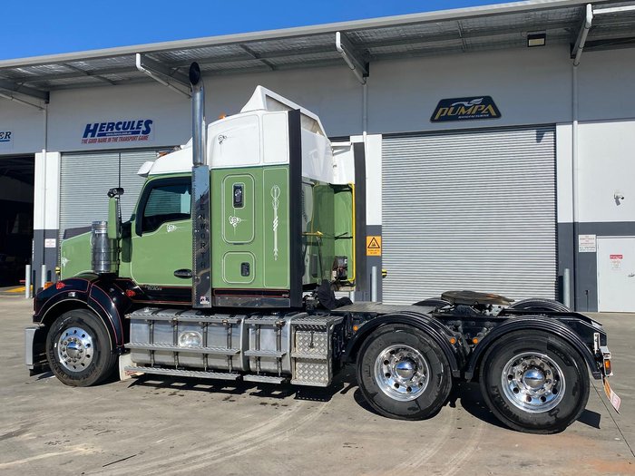 2021 Kenworth T610 SAR