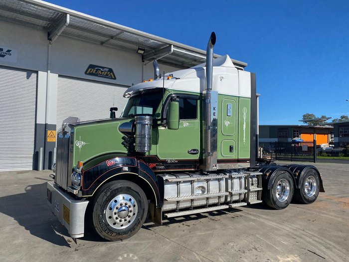 2021 Kenworth