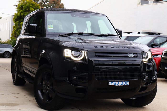 2025 Land Rover Defender
