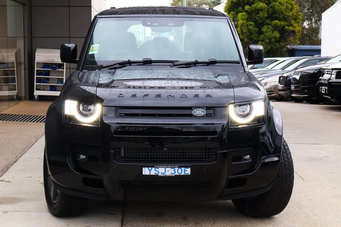 2025 Land Rover Defender