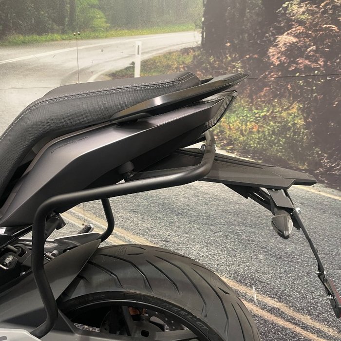 2023 CFMOTO 650MT ABS NEBULA WHITE