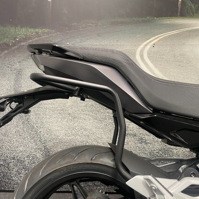 2023 CFMOTO 650MT ABS NEBULA WHITE