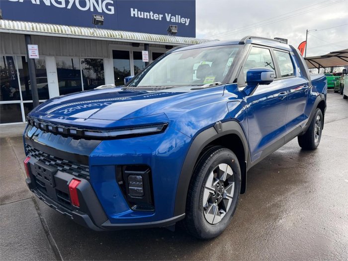 2026 KGM Musso EV AWD