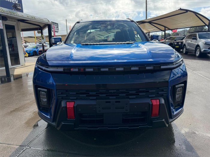 2026 KGM Musso EV AWD