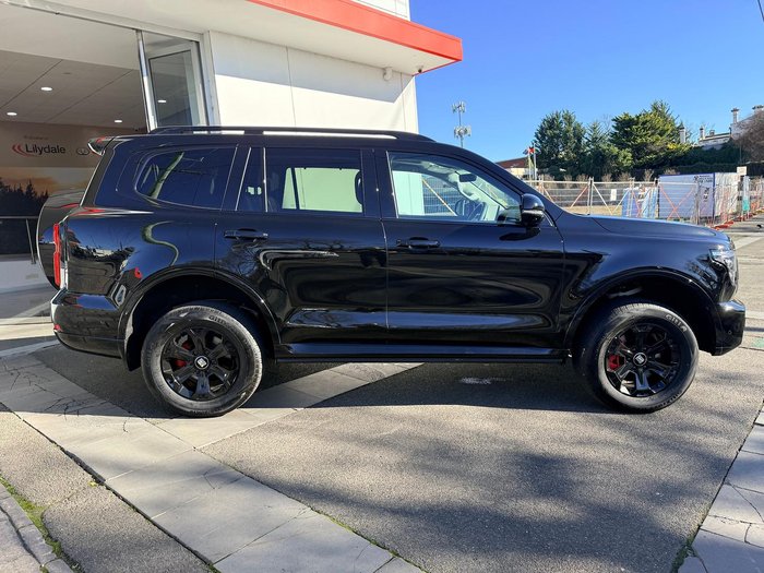 2026 GWM Tank 500 Vanta Hybrid