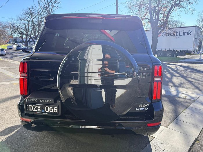 2026 GWM Tank 500 Vanta Hybrid