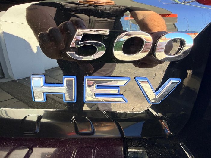 2026 GWM Tank 500 Vanta Hybrid