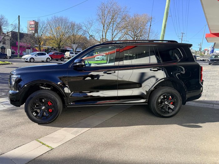 2026 GWM Tank 500 Vanta Hybrid