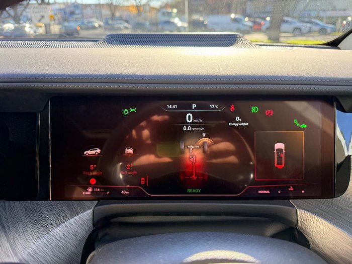 2026 GWM Tank 500 Vanta Hybrid