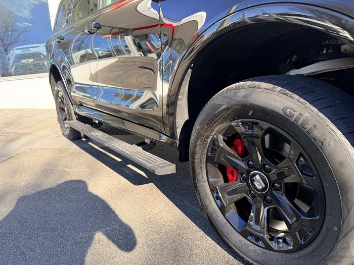 2026 GWM Tank 500 Vanta Hybrid