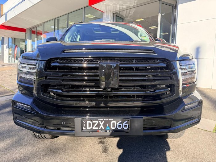 2026 GWM Tank 500 Vanta Hybrid