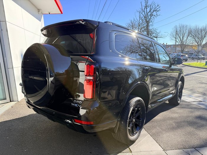 2026 GWM Tank 500 Vanta Hybrid