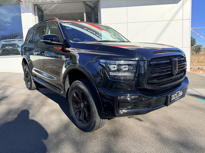 2026 GWM Tank 500 Vanta Hybrid