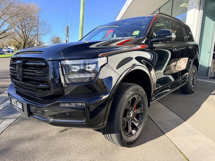 2026 GWM Tank 500 Vanta Hybrid