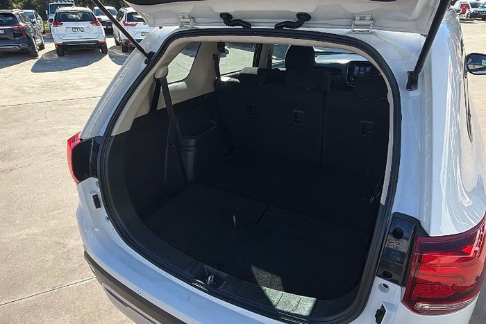 2021 Mitsubishi Outlander ES