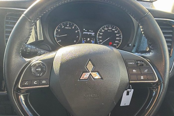 2021 Mitsubishi Outlander ES