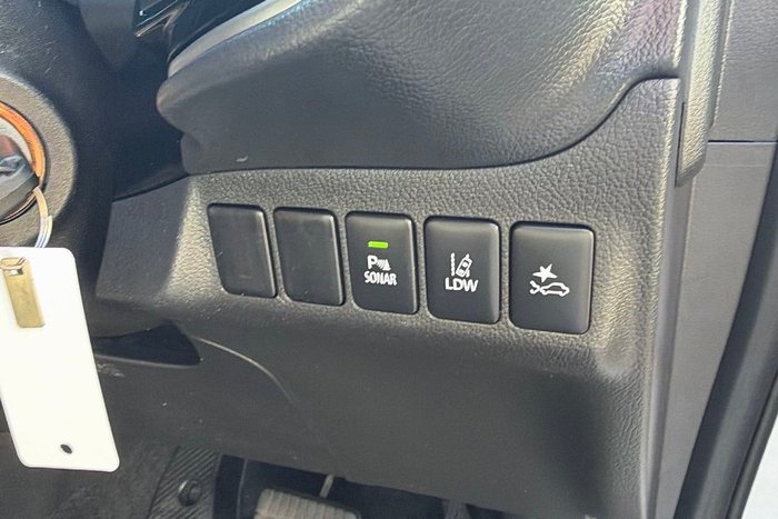 2021 Mitsubishi Outlander ES