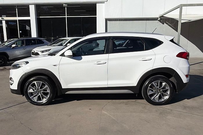 2017 Hyundai Tucson Active X