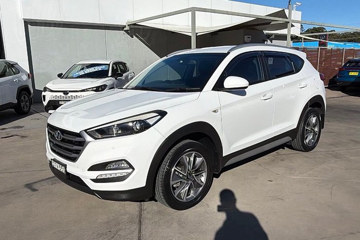 2017 Hyundai Tucson Active X