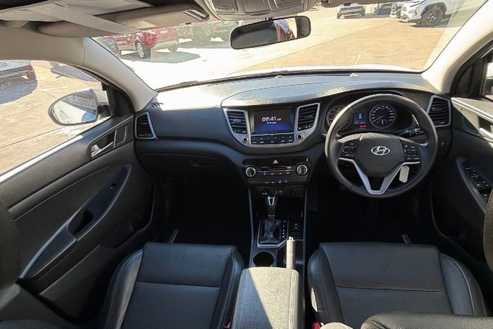 2017 Hyundai Tucson Active X
