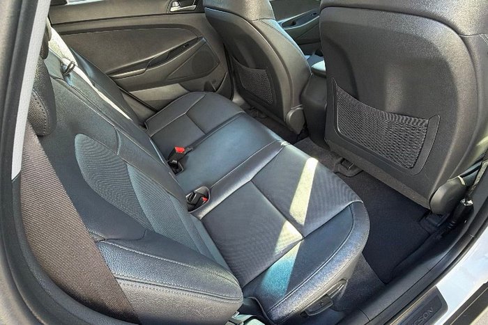 2017 Hyundai Tucson Active X