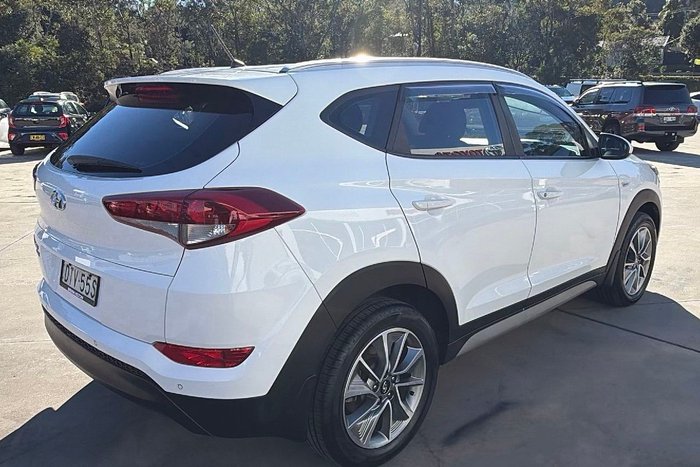 2017 Hyundai Tucson Active X