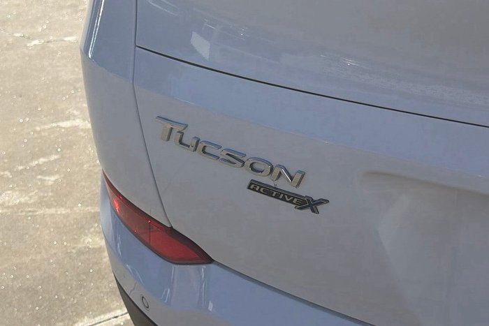 2017 Hyundai Tucson Active X
