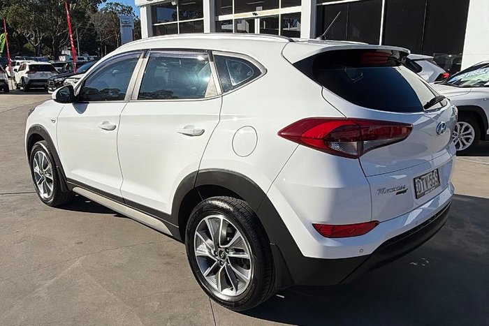 2017 Hyundai Tucson Active X