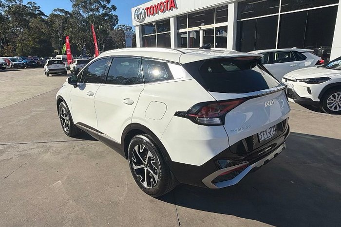 2024 Kia Sportage SX