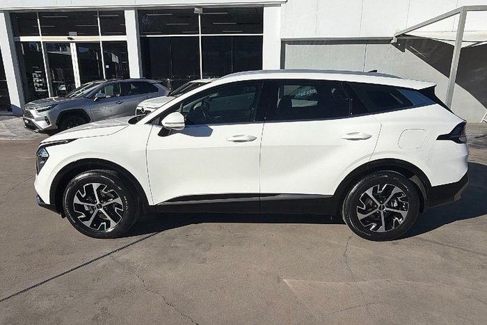 2024 Kia Sportage SX
