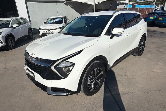 2024 Kia Sportage SX
