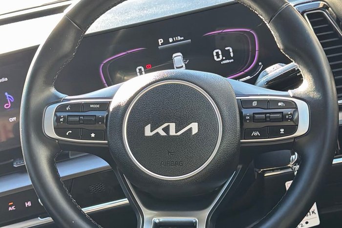2024 Kia Sportage SX