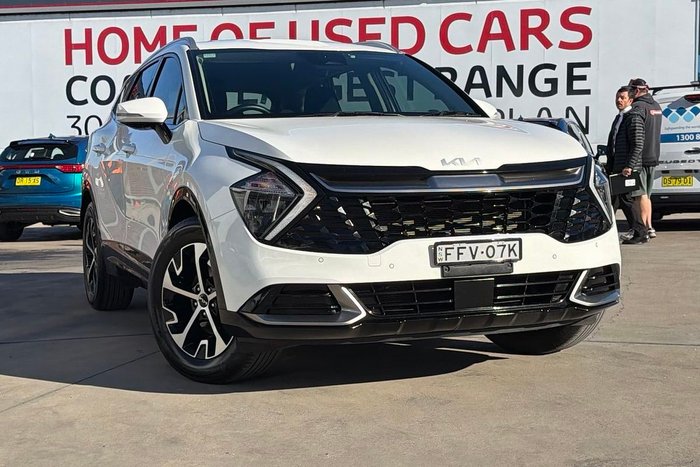 2024 Kia Sportage
